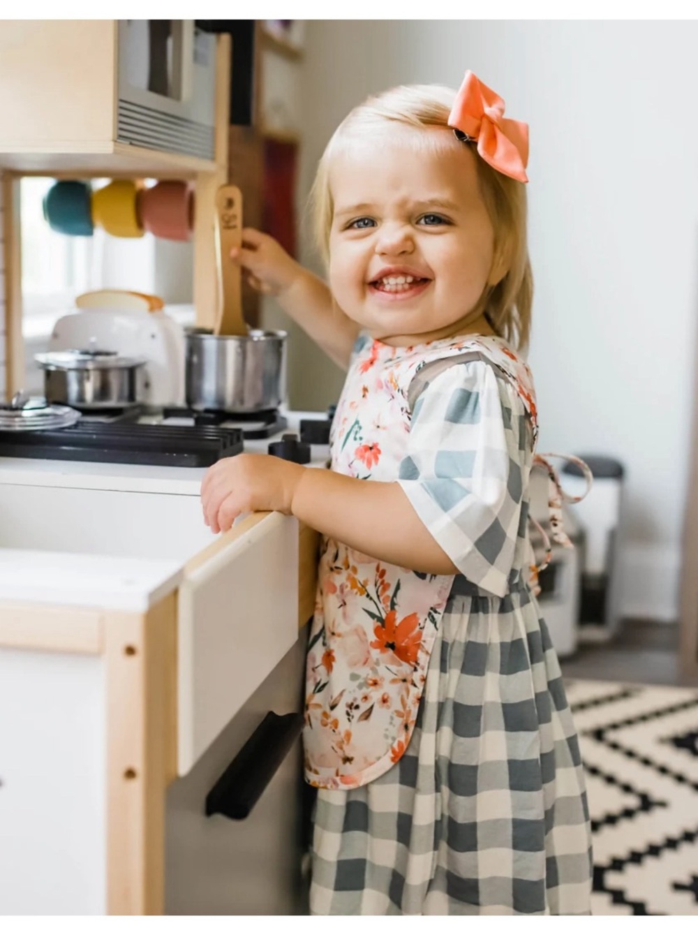Bib/Apron bundle - Picture 8 of 8